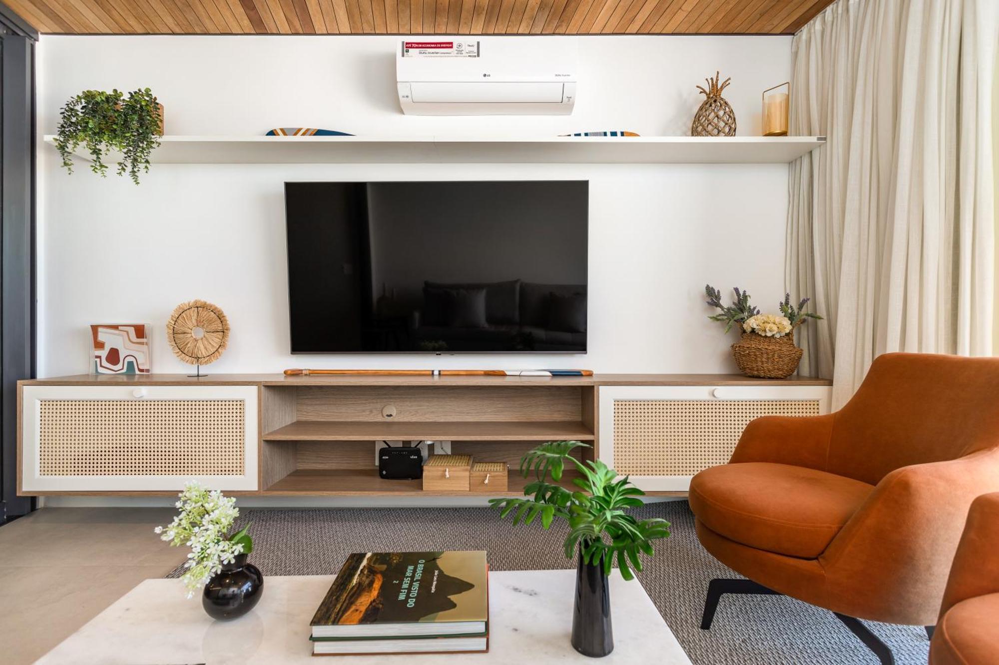 Unhotel - Luxuosos Na Atlantica A Beira-mar, Copacabana Apartemen