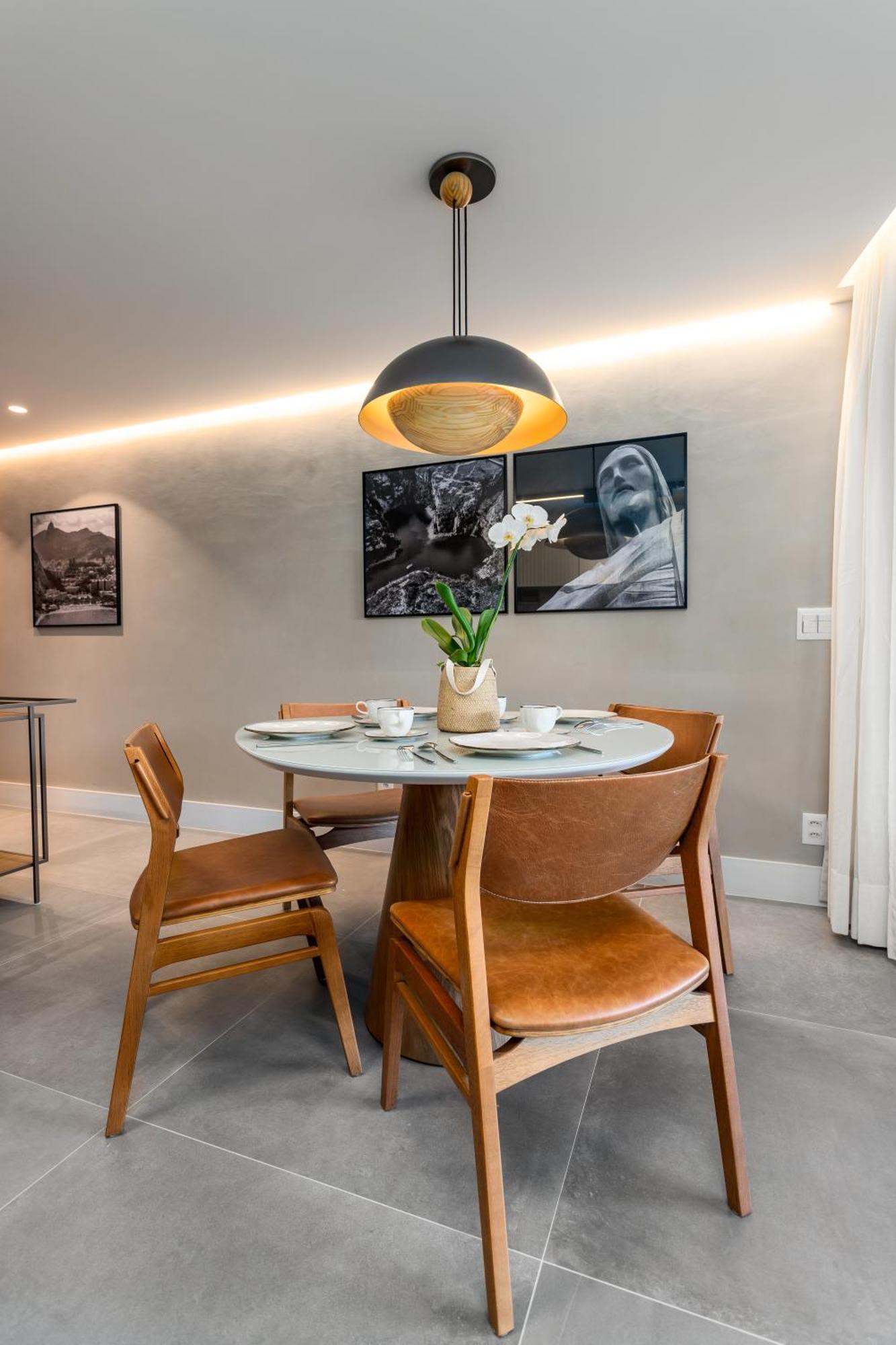 Apartemen Unhotel - Luxuosos Na Atlantica A Beira-mar, Copacabana Rio de Janeiro