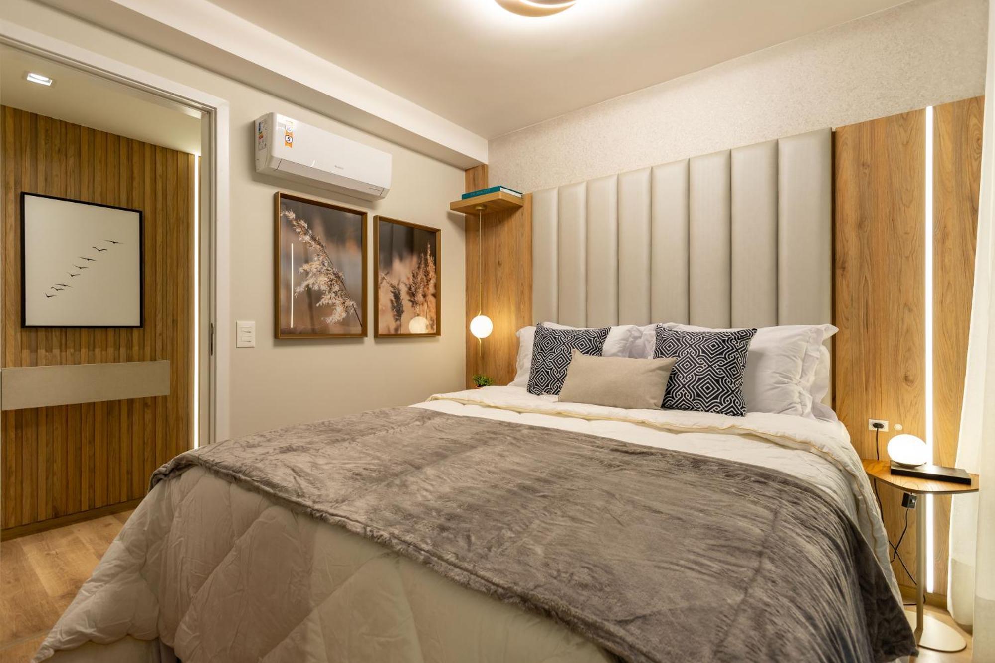 Appartement Unhotel - Luxuosos Na Atlantica A Beira-mar, Copacabana *