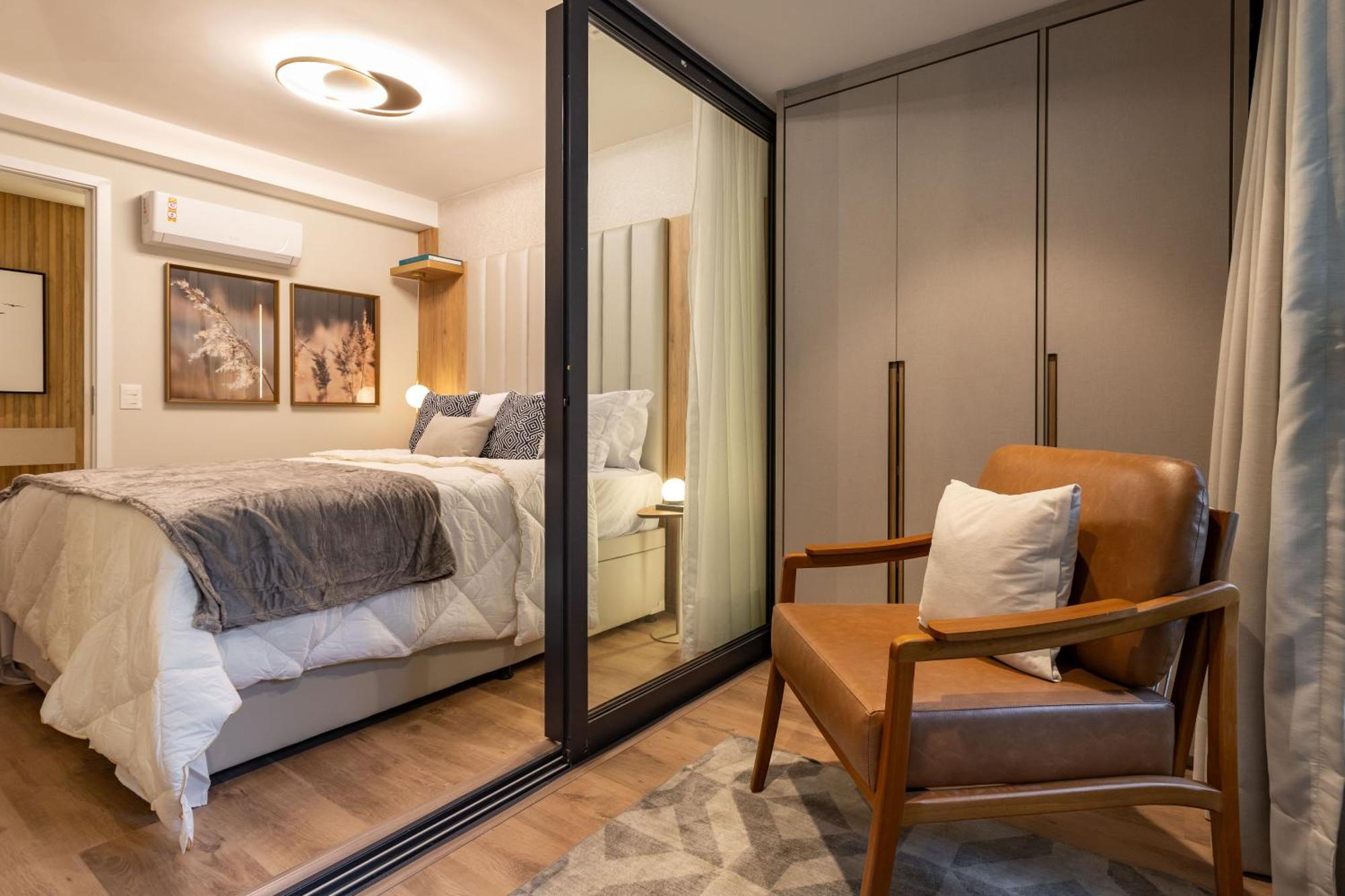 Appartement Unhotel - Luxuosos Na Atlantica A Beira-mar, Copacabana *