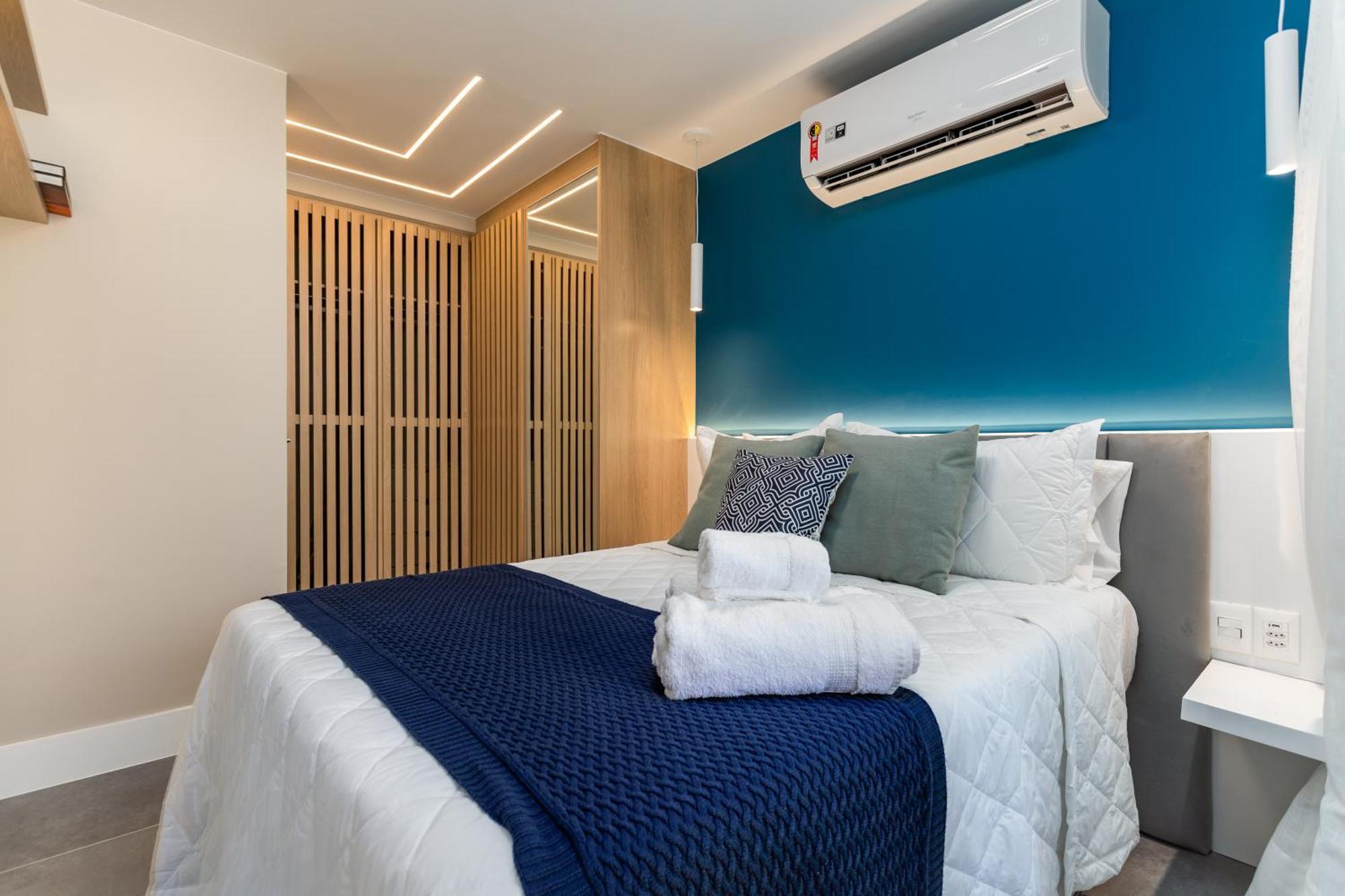 Appartement Unhotel - Luxuosos Na Atlantica A Beira-mar, Copacabana