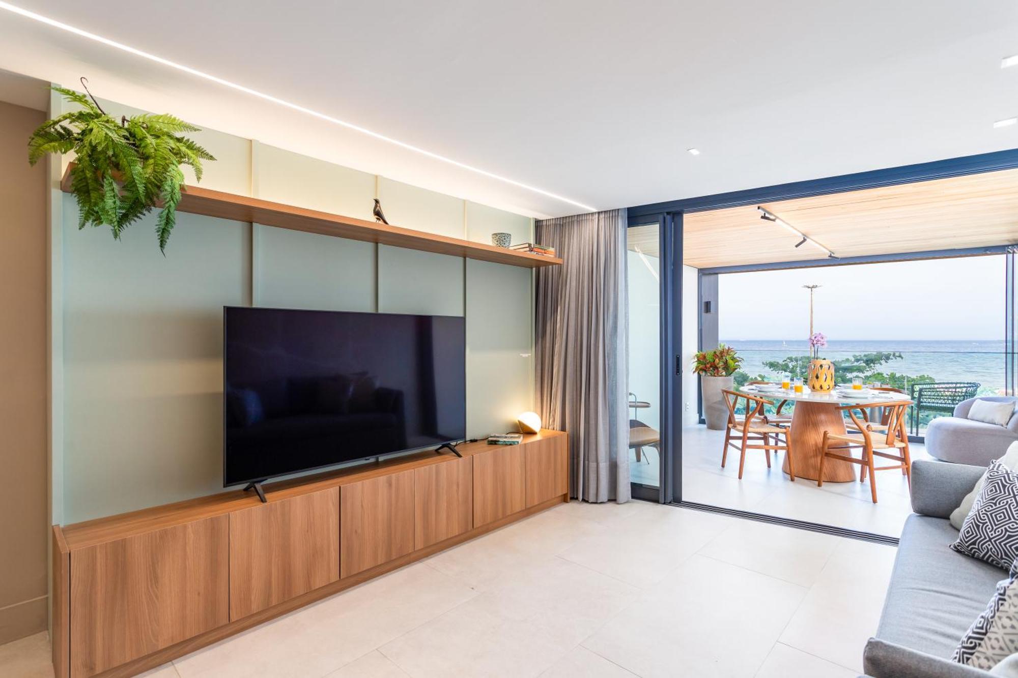 Unhotel - Luxuosos Na Atlantica A Beira-mar, Copacabana Rio de Janeiro