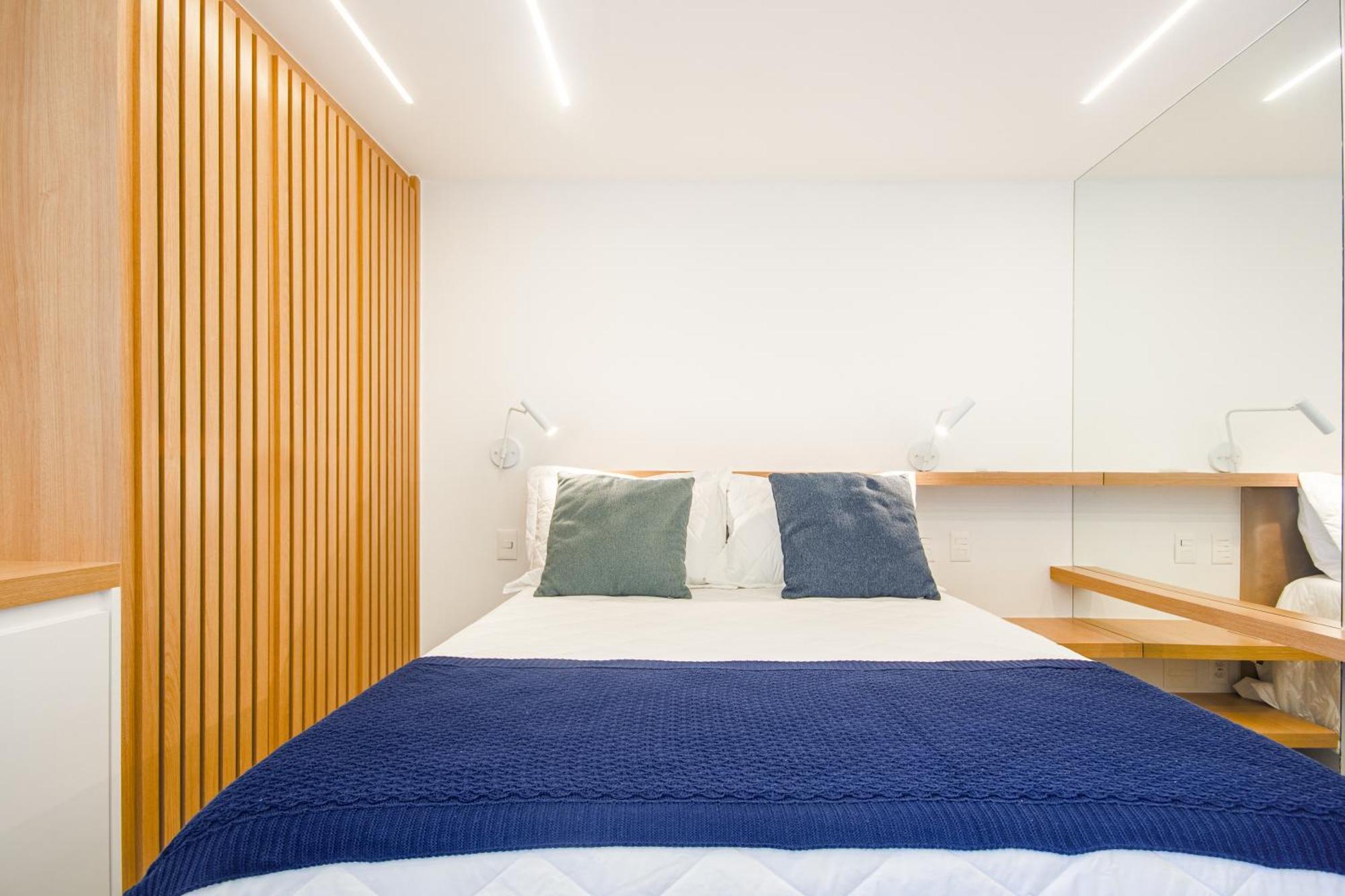 Appartement Unhotel - Luxuosos Na Atlantica A Beira-mar, Copacabana