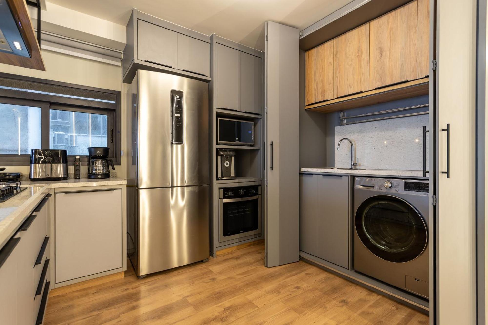 Apartemen Unhotel - Luxuosos Na Atlantica A Beira-mar, Copacabana Rio de Janeiro
