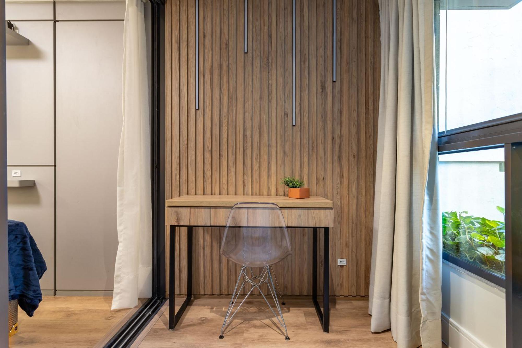 Apartemen Unhotel - Luxuosos Na Atlantica A Beira-mar, Copacabana