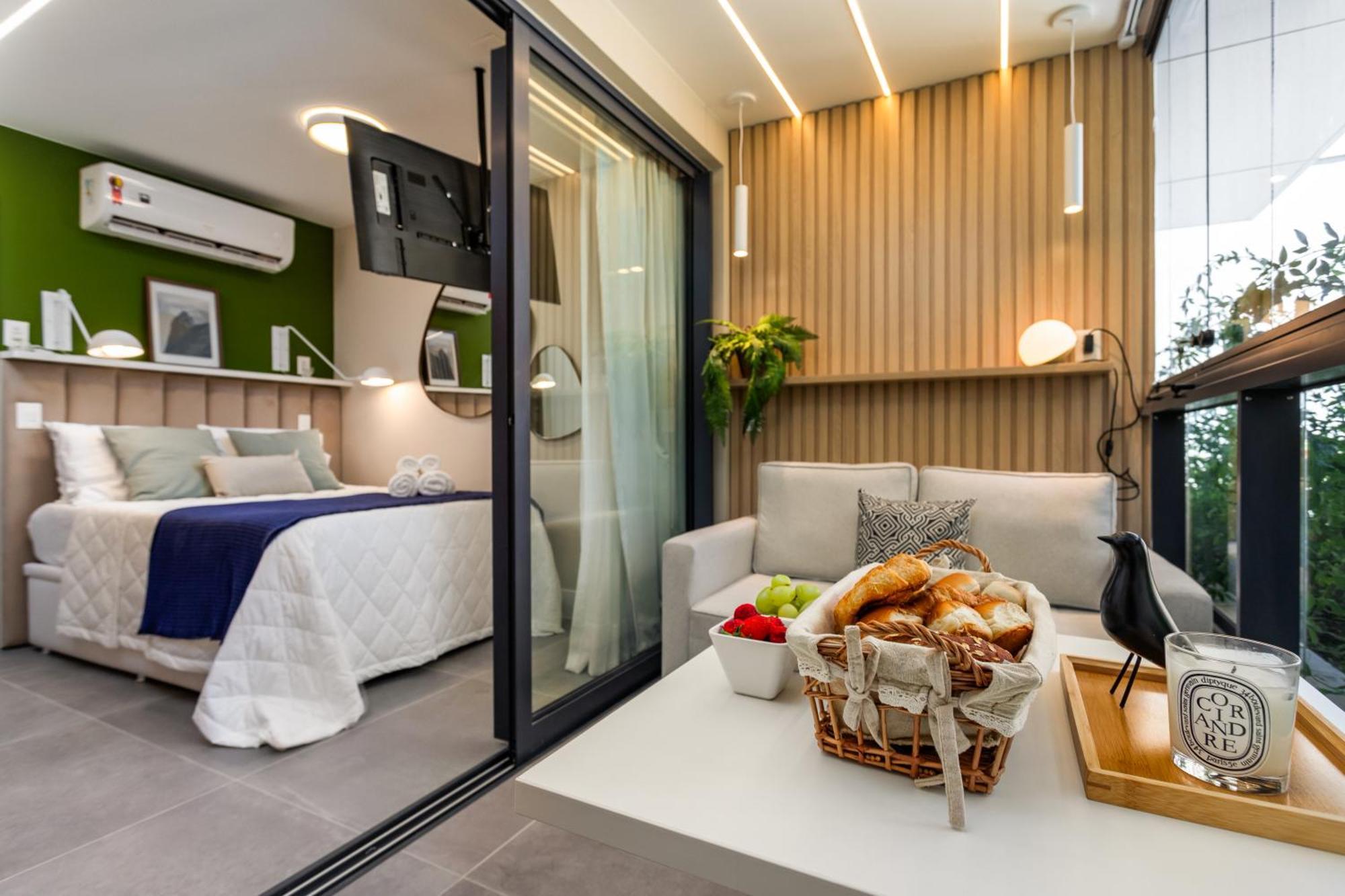 Unhotel - Luxuosos Na Atlantica A Beira-mar, Copacabana