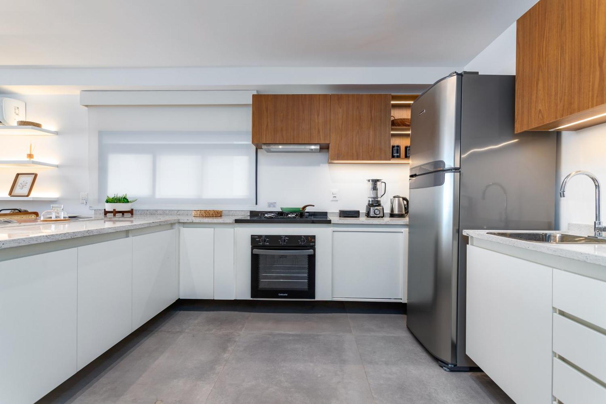 Unhotel - Luxuosos Na Atlantica A Beira-mar, Copacabana Apartemen *